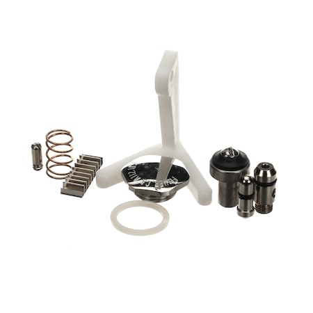 Fisher Ss Repair Kit Glass Filler 71412